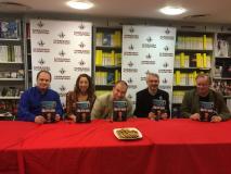 Forbidden Planet Signing