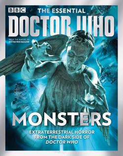 The Essential Doctor Who: Monsters (Credit: Doctor Who Magazine)