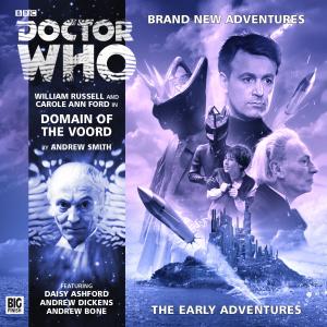 Domain of the Voord (Credit: Big Finish)