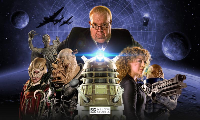 New Series Doctor Who (Credit: Big Finish)