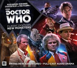 New Monsters (Credit: Big FInish)