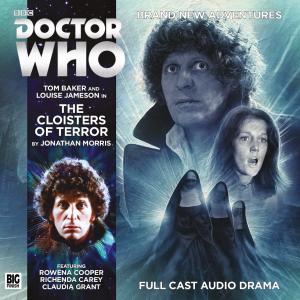 The Cloisters of Terror (Credit: Big Finish)
