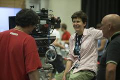 Rachel Talalay (Credit: BBC/Adrian Rogers)