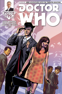 : The Twelfth Doctor #9 (Credit: Titan)