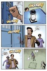 The Eleventh Doctor #14 (Credit: Titan)