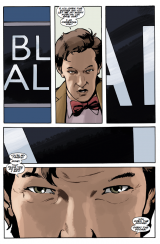 The Eleventh Doctor #14 (Credit: Titan)