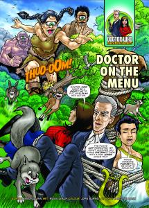 Doctor Who Adventures #4
