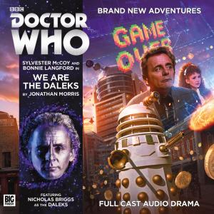 We are the Daleks (Credit: Big Finish)