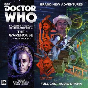 The Warehouse (Credit: Big Finish)