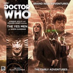 The Yes Men (Credit: Big Finish)