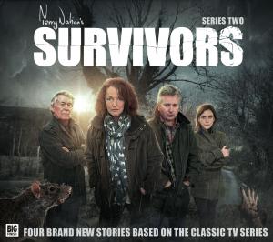 Survivors: Series Two (Credit: Big Finish)