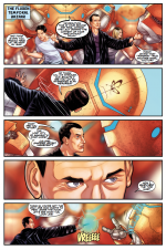 Doctor Who: Ninth Doctor #3 (Credit: Titan)