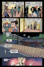 Doctor Who: Tenth Doctor #13 (Credit: Titan)