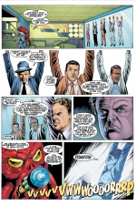 Doctor Who: Twelfth Doctor #10 (Credit: Titan)