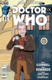 Doctor Who: Four Doctors #1 The Who Shop Variant (Credit: titan / Marc Ellerby)