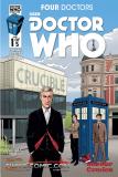 Doctor Who: Four Doctors #1 Sheffield Film &amp; Comic Con/Jester Comics (Credit: titan / Warren Pleece)