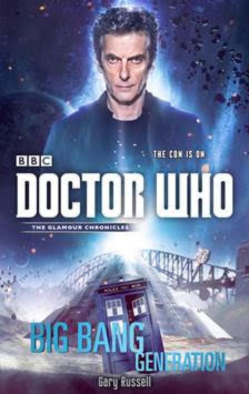 Big Bang (Credit: BBC Books)