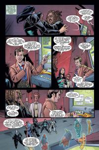 DOCTOR WHO: TENTH DOCTOR #14 (Credit: Titan)