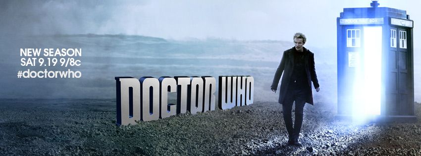 Doctor Who returns on 19th September at 9/8c (Credit: BBC America)