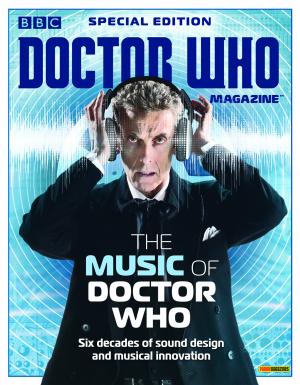 The Music of Doctor Who (Credit: DWM)