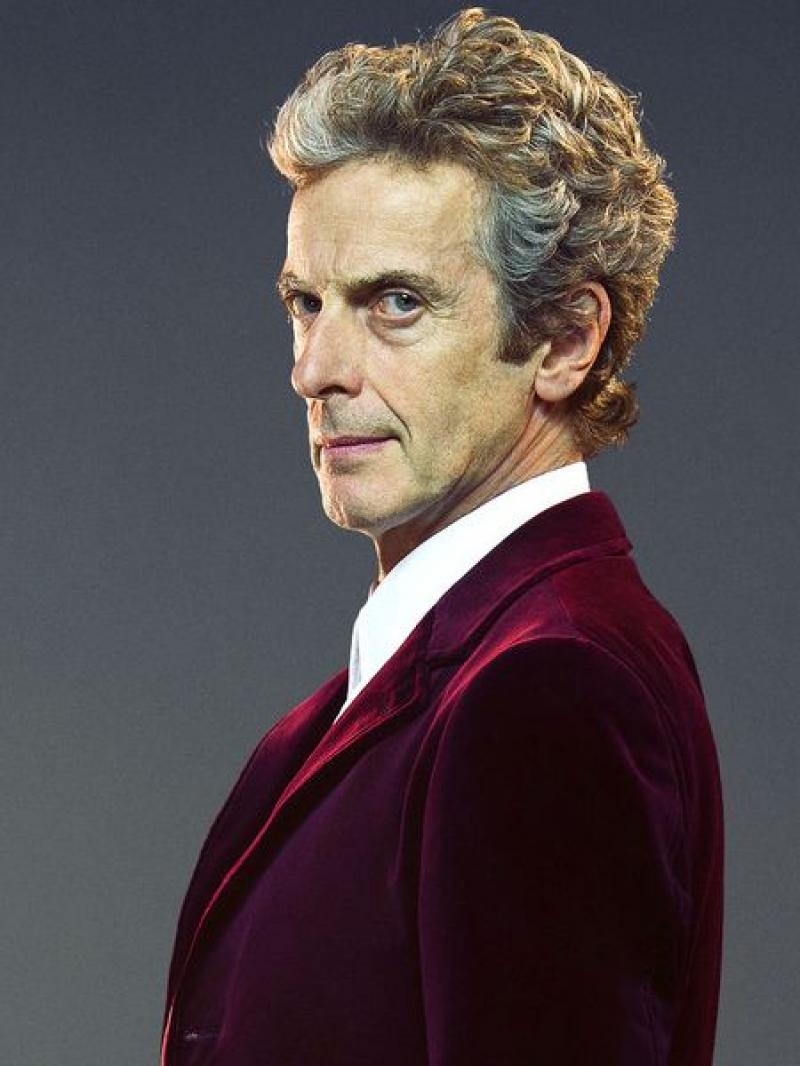 Peter Capaldi (Credit: BBC)