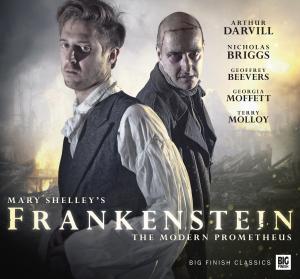 Frankenstein Special Edition (Credit: Big Finish)