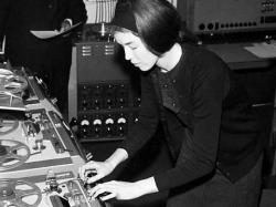 Sculptress of Sound: The Lost Works of Delia Derbyshire (Credit: BBC)