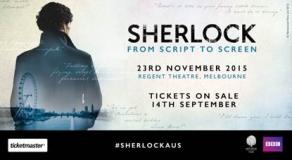 Sherlock: From Script to Screen (Credit: BBC Worldwide)