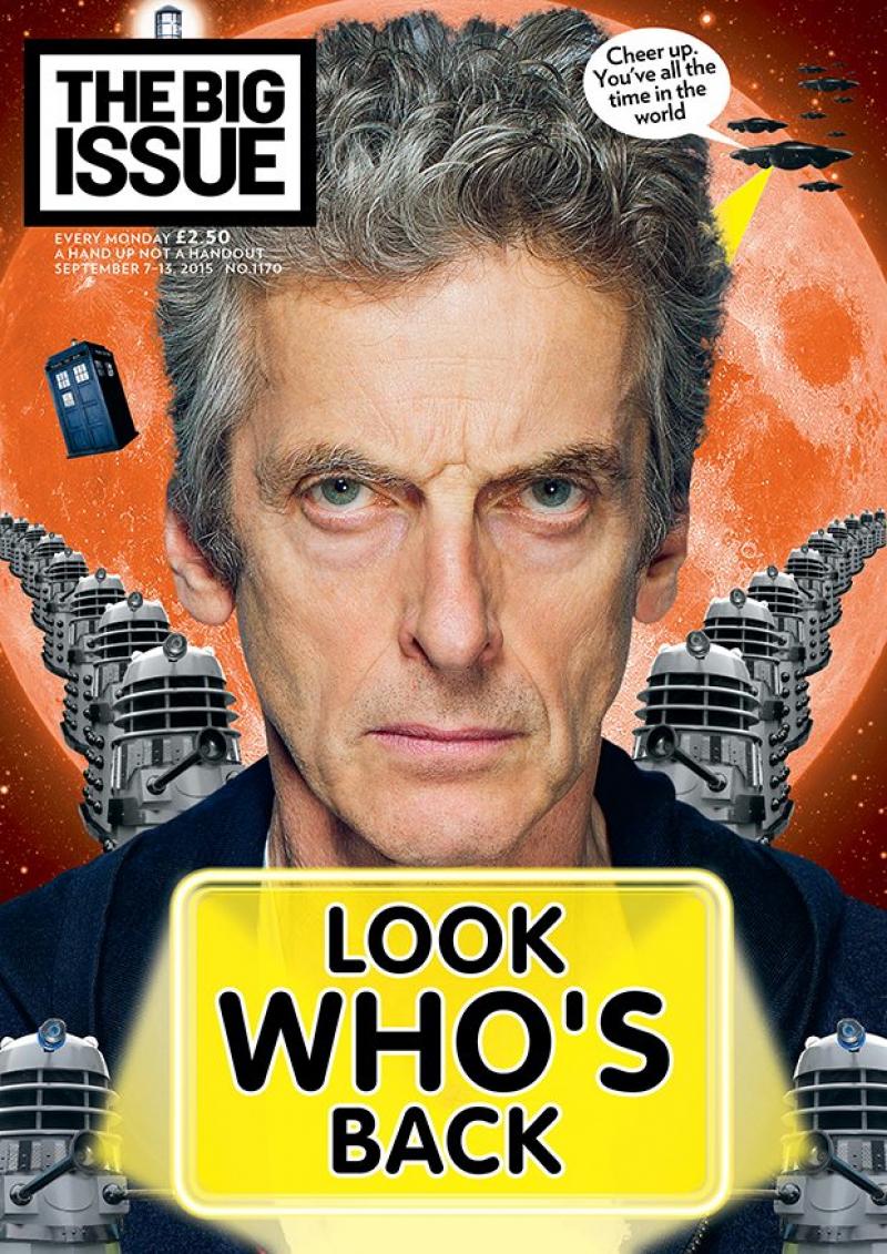 The Big Issue #1170 (Credit: The Big Issue Company)