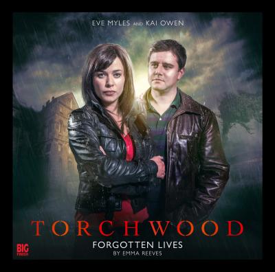 Torchwood - Forgotten Lives (Credit: Big Finish)