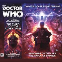 The Third Doctor Adventures: Volume 1 (Credit: Big Finish)