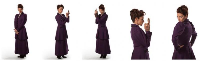 Missy, from The Magician's Apprentice