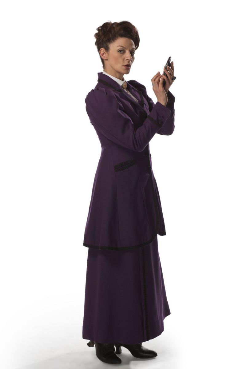 Missy, from The Magician's Apprentice