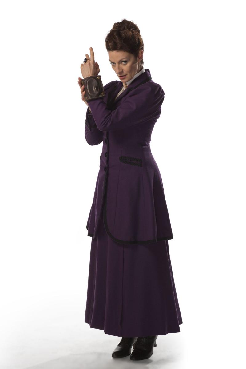 Missy, from The Magician's Apprentice