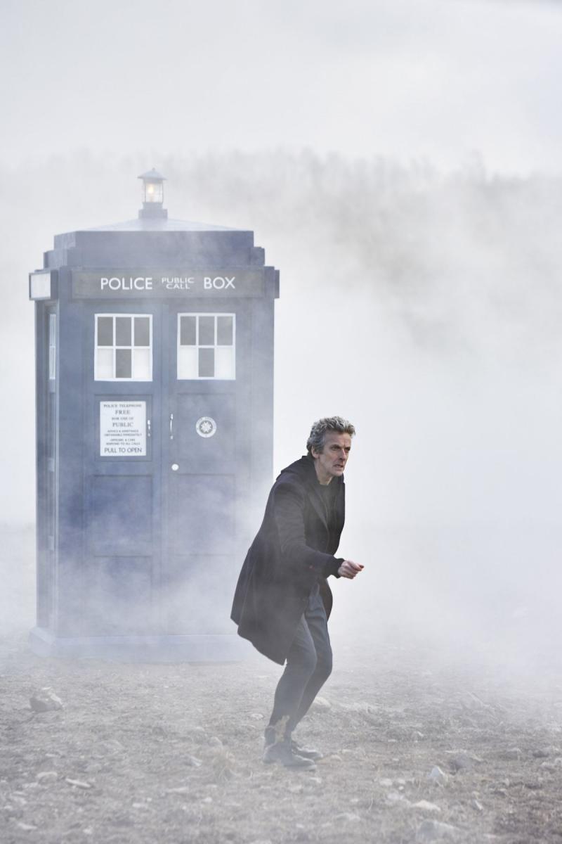 The Magician's Apprentice - Publicity Images (Credit: BBC/Simon Ridgway/Jack Barnes/Jon Hall)