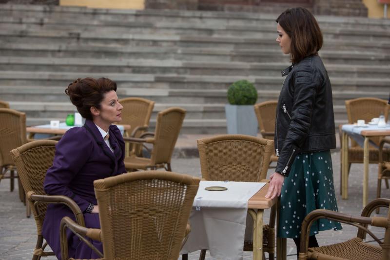 The Magician's Apprentice - Publicity Images (Credit: BBC/Simon Ridgway/Jack Barnes/Jon Hall)