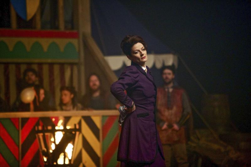 The Magician's Apprentice - Publicity Images (Credit: BBC/Simon Ridgway/Jack Barnes/Jon Hall)