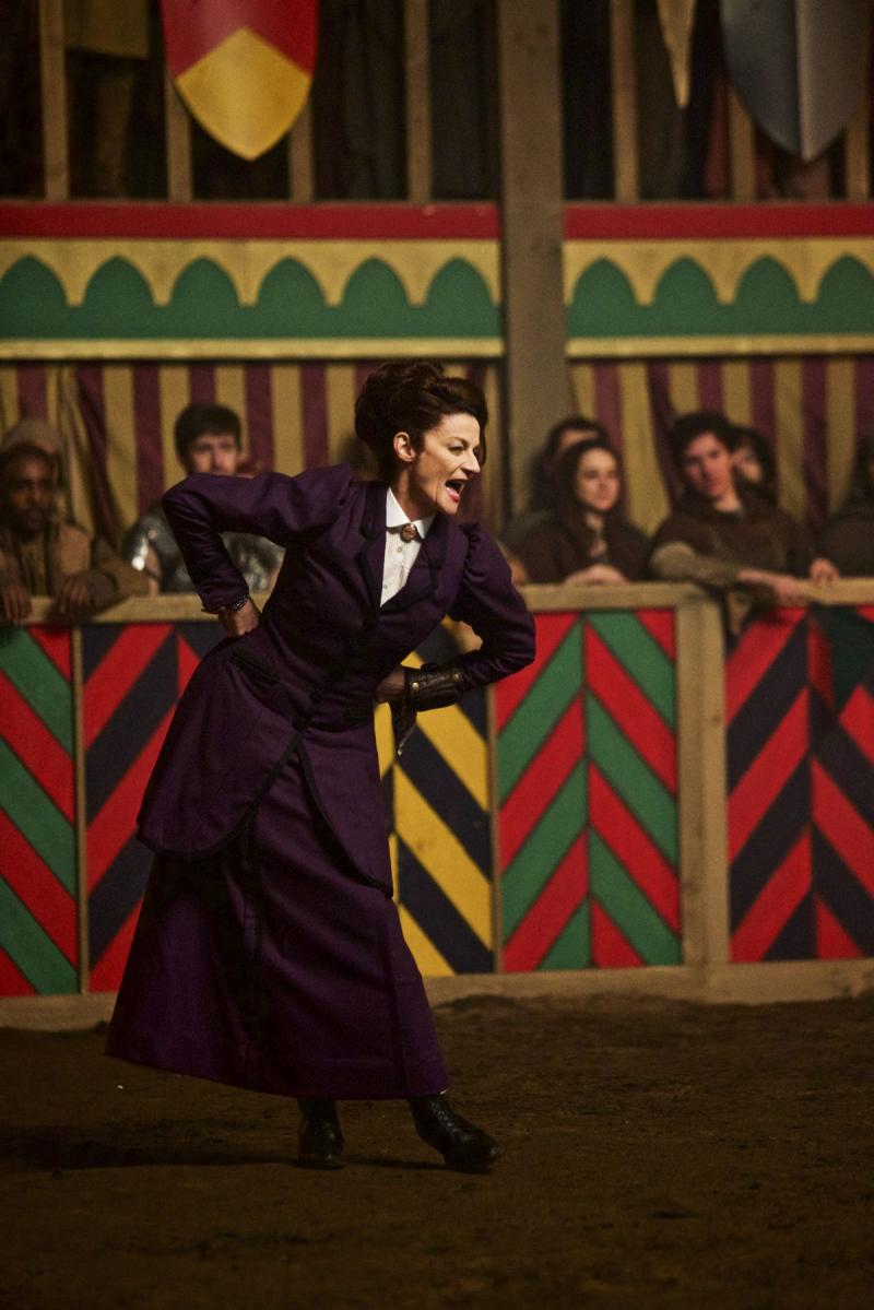 The Magician's Apprentice - Publicity Images (Credit: BBC/Simon Ridgway/Jack Barnes/Jon Hall)