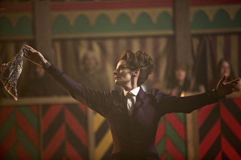 The Magician's Apprentice - Publicity Images (Credit: BBC/Simon Ridgway/Jack Barnes/Jon Hall)