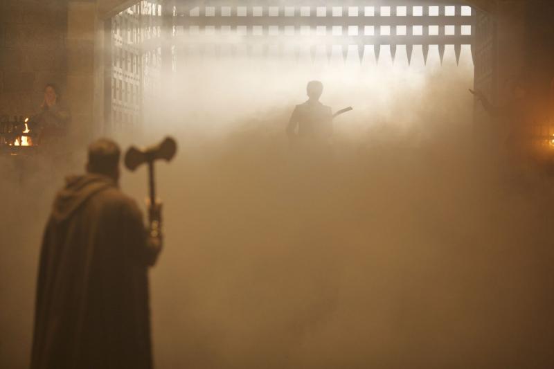 The Magician's Apprentice - Publicity Images (Credit: BBC/Simon Ridgway/Jack Barnes/Jon Hall)