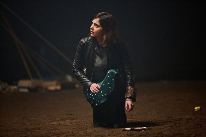 The Magician's Apprentice - Publicity Images (Credit: BBC/Simon Ridgway/Jack Barnes/Jon Hall)