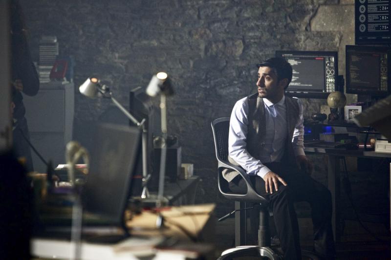 The Magician's Apprentice - Publicity Images (Credit: BBC/Simon Ridgway/Jack Barnes/Jon Hall)