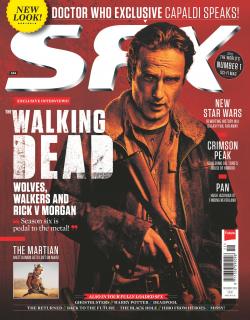 SFX Issue 266 (Credit: Future Publishing)