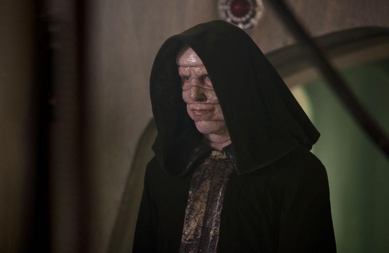 The Witchs's Familiar (Credit: BBC/Simon Ridgway/Jon Hall)