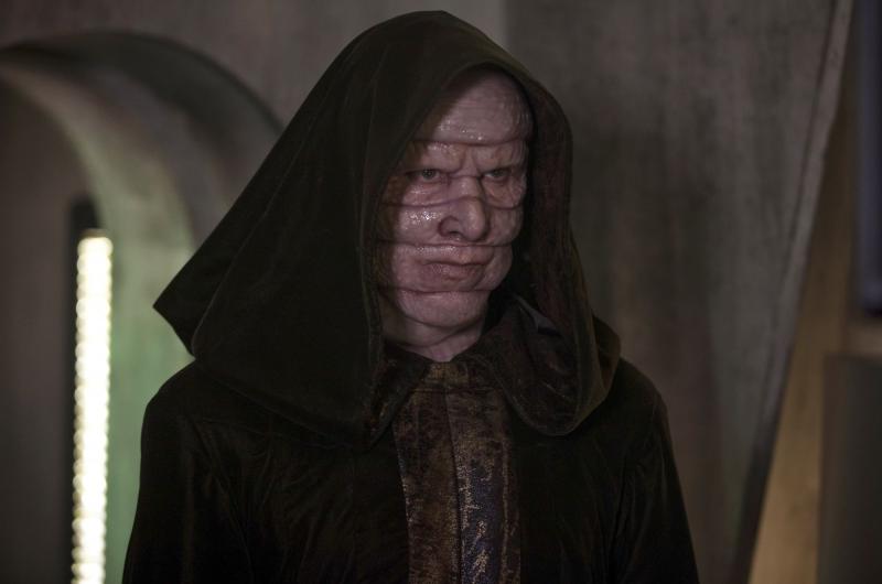 The Witchs's Familiar (Credit: BBC/Simon Ridgway/Jon Hall)