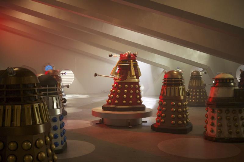 The Witchs's Familiar (Credit: BBC/Simon Ridgway/Jon Hall)