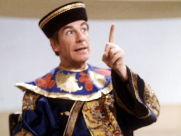 The Celestial Toymaker