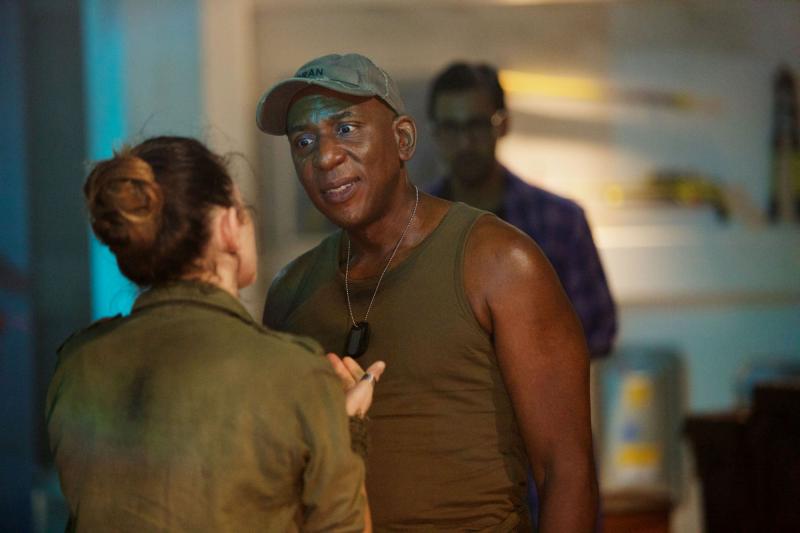 Under The Lake. Images: BBC/Simon Ridgway