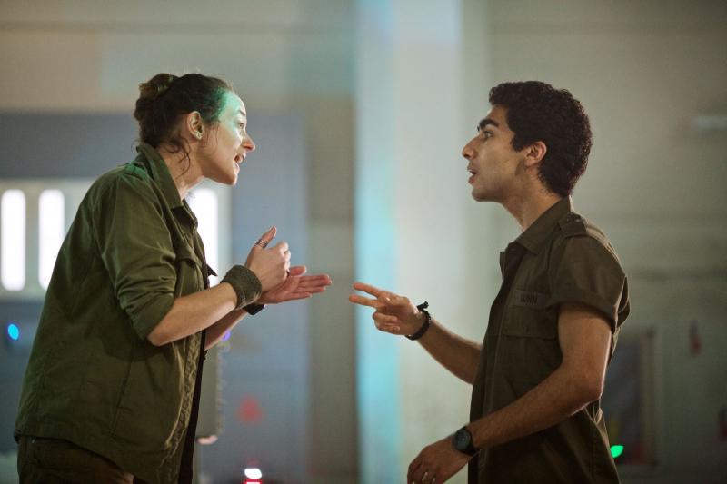 Under The Lake. Images: BBC/Simon Ridgway