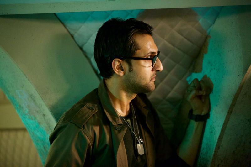 Under The Lake. Images: BBC/Simon Ridgway